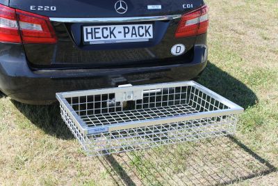 Hecktransporter Optimal 1000x600x175 mm2