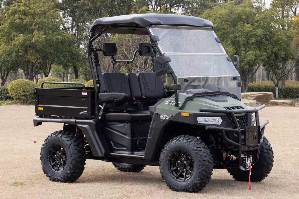 Euromova, exklusiv über Jagdspezi: der XR250