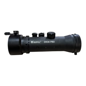 Dipol DN34 Pro Gen2+ mit Schwarz-Weiß-Röhre ( Gebrauchtgerät )