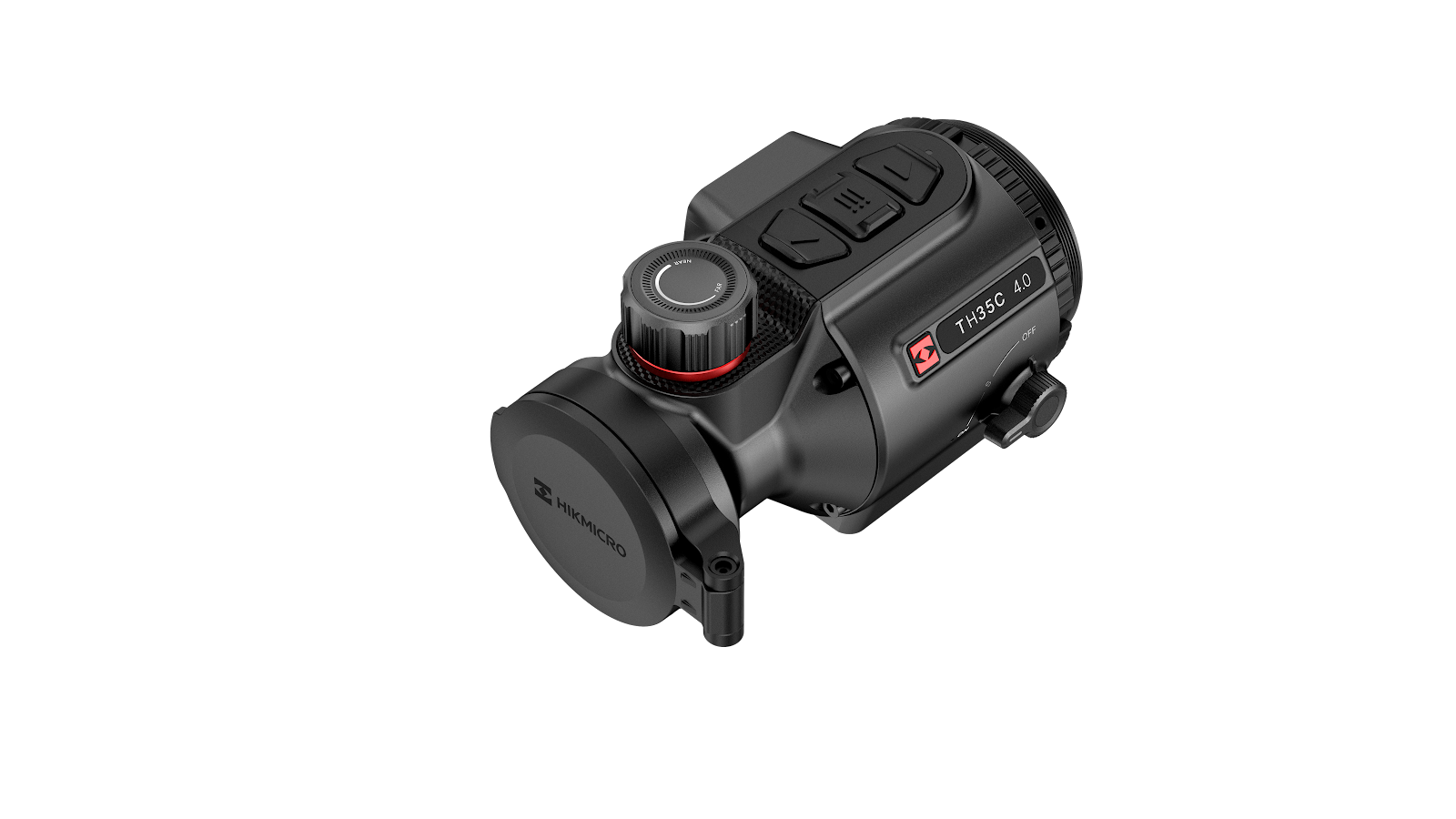 HIKMICRO Thunder TH35C 4.0 – Ansicht 06 HIKMICRO Thunder TH35C 4.0 Wärmebild-Vorsatzgerät