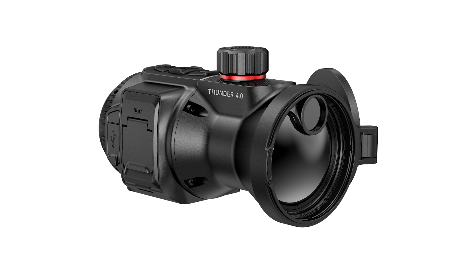HIKMICRO Thunder TX70CL 4.0 – Ansicht 02 HIKMICRO Thunder TX70CL 4.0 Wärmebild-Vorsatzgerät